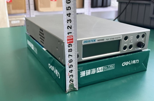 高压放大器助力滑动电弧等离子体技术的创新应用