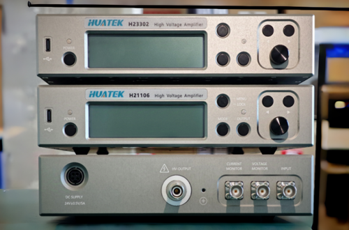 介电弹性体测试：高压放大器的关键角色