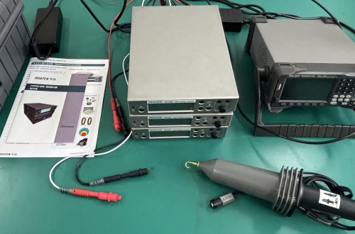 HUATEK High-Voltage Amplifier Series ~ Differential Output Amplifier Series Products