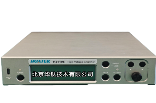 HUATEK H21106 1 kV Amplifier (H20000 Series)
