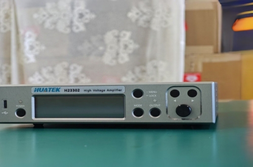 Product Details: HUATEK H23302 3 kV Amplifier