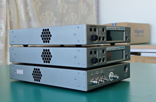 HUATEK High-Voltage Amplifier Output Circuit Protection Modes: One-Shot and Hiccup Modes