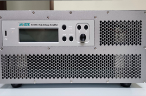 Official Mass Production Launch: Domestic 20 kVp-p High-Voltage Amplifier (HUATEK H31005)